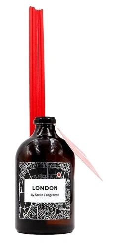 STELLA FRAGRANCE диффузор ароматический london тубус 100мл